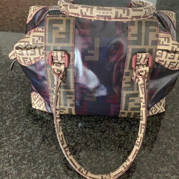Fendi speedy bag - Picture 10 of 10